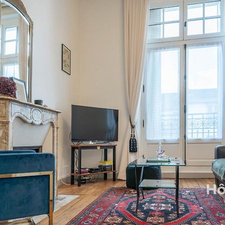 "Les Effrontes" Louis Blanc Charming Apartment Лимож Екстериор снимка