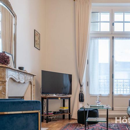 "Les Effrontes" Louis Blanc Charming Apartment Лимож Екстериор снимка