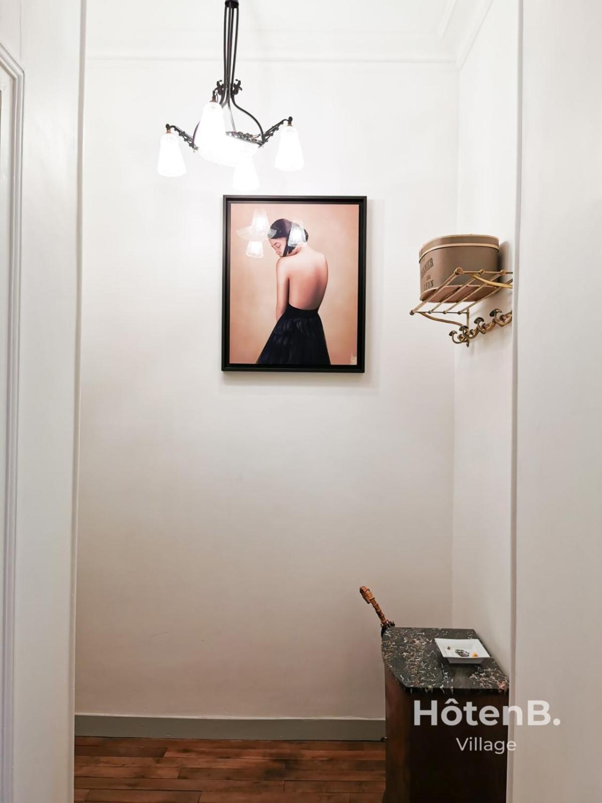 "Les Effrontes" Louis Blanc Charming Apartment Лимож Екстериор снимка