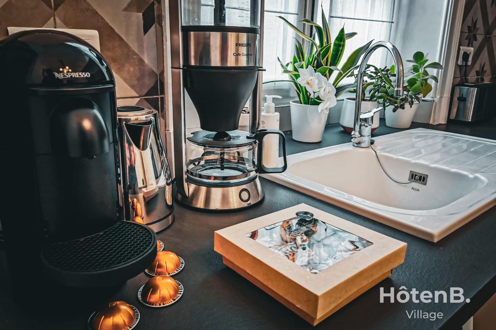"Les Effrontes" Louis Blanc Charming Apartment Лимож Екстериор снимка